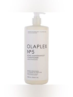 OLAPLEX No.5 Bond Maintenance Conditioner - White